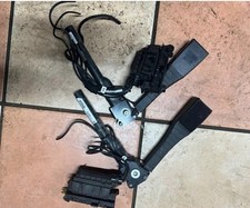 Vauxhall corsa seatbelt for sale  CRAMLINGTON