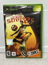 Videogame FIFA Street 2 (Microsoft Xbox, 2006) CIB Christiano Ronaldo completo comprar usado Videogame FIFA Street 2 (Microsoft Xbox, 2006) CIB Christiano Ronaldo completo comprar usado  Enviando para Brazil