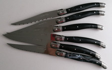 Laguiole steakmesser set gebraucht kaufen  Miltenberg