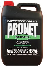 Nettoyant bateau trace d'occasion  Blangy-sur-Bresle