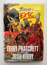 Eric hardcover terry usato  Spedire a Italy