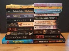 Joblot bundle books for sale  CHESTER