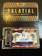 Topps palatial real for sale  LIPHOOK