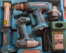 Tool set makita for sale  Mc Neal