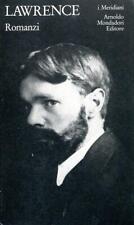 Lawrence david herbert. usato  Valenzano