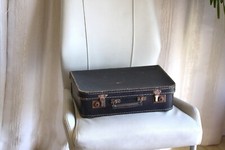 Valise carton ancienne d'occasion  Saint-Lô