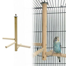 Wood parrot bird for sale  HAYES