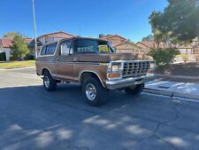 1979 ford bronco for sale  Las Vegas