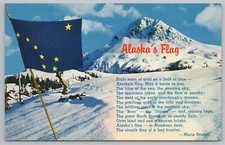 Alaska state flag for sale  Newton