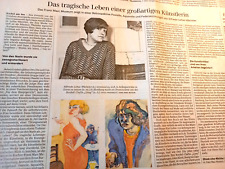 Elfriede lohse wächtler gebraucht kaufen  München