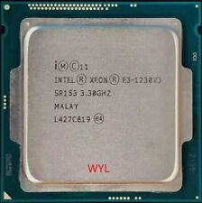 Processador Intel Xeon E3-1230v3 SR153 3.3GHz Quad Core 4 Core / 8 Threads LGA1150 comprar usado  Enviando para Brazil