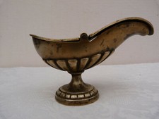 Navette bronze couvercle d'occasion  Besançon