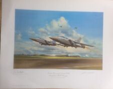 Print tornado signed for sale  UK