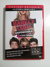 Barely legal doposcuola usato  Mantova