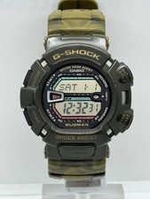Relógio de pulso Casio G-9000MC Mudman G-Shock masculino 200m Mod 3031 hora mundial, usado comprar usado  Enviando para Brazil