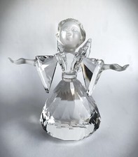 Swarovski angelo grande usato  Corsico