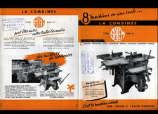 Nantes wood carpentry d'occasion  Expédié en Belgium