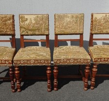 Set four french for sale  Valencia