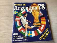 Album panini argentina usato  Villachiara