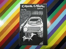 Mini quadrinhos underground vintage casual #1 1984 Pete Dako comprar usado  Enviando para Brazil