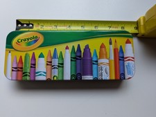 Crayola crayons tin for sale  Milton