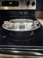 Vintage silver plate for sale  Ruskin