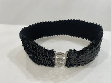 Black sequin wide for sale  Huntington Beach