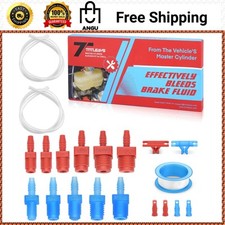 Master cylinder bleeder for sale  Ripplemead