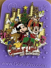 Pin Osborne Family Spectacle of Lights 2005 Fabuloso 5 Jumbo LE 750 Disney comprar usado Pin Osborne Family Spectacle of Lights 2005 Fabuloso 5 Jumbo LE 750 Disney comprar usado  Enviando para Brazil