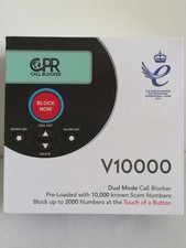Cpr v10000 telephone for sale  KIDDERMINSTER