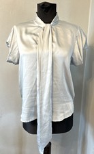 Zara tie neck for sale  DUNSTABLE