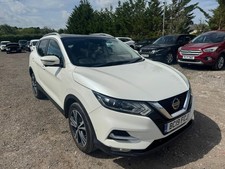 nissan qashqai n connecta dci for sale  UK