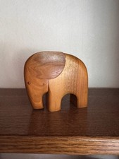 Holz elefant den gebraucht kaufen  Norderstedt