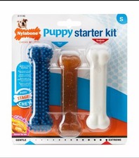 Nylabone puppy starter for sale  WAKEFIELD