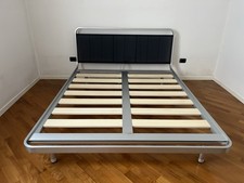 Letto matrimoniale metallo usato  Verona