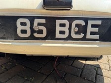 personal registration numbers for sale  RIPLEY