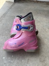 children ski boots 10 for sale  Old Lyme
