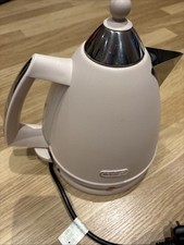 Longhi kbx3016pk argento for sale  AMMANFORD