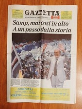 Gazzetta del lunedi usato  Serravalle Scrivia