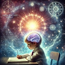 📖 Desbloqueie o gênio do seu filho! – Impulso de energia para aprendizado e sucesso 🚀 comprar usado  Enviando para Brazil
