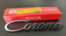 Toyota corona chrome for sale  LONDON