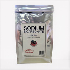 Sodium bicarbonate 2.5lb for sale  Whittier