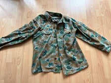 Flecktarn flächentarn kragen gebraucht kaufen  Schönebeck-Umland