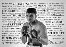 Muhammad ali quotes for sale  UK
