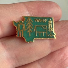 Vtg wafef washington for sale  Basehor