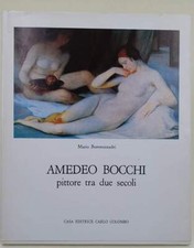 Amedeo bocchi pittore usato  Italia
