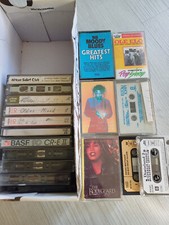 Musikkassetten 80er 18 gebraucht kaufen  Gießen