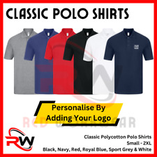 Personalised polo shirt for sale  WOLVERHAMPTON