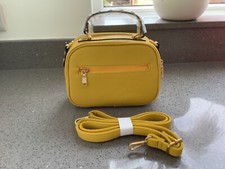 Ladies yellow hand for sale  HALIFAX