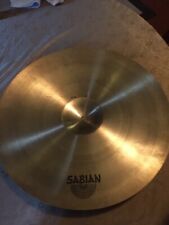 Cymbale sabian vintage d'occasion  Orleans-